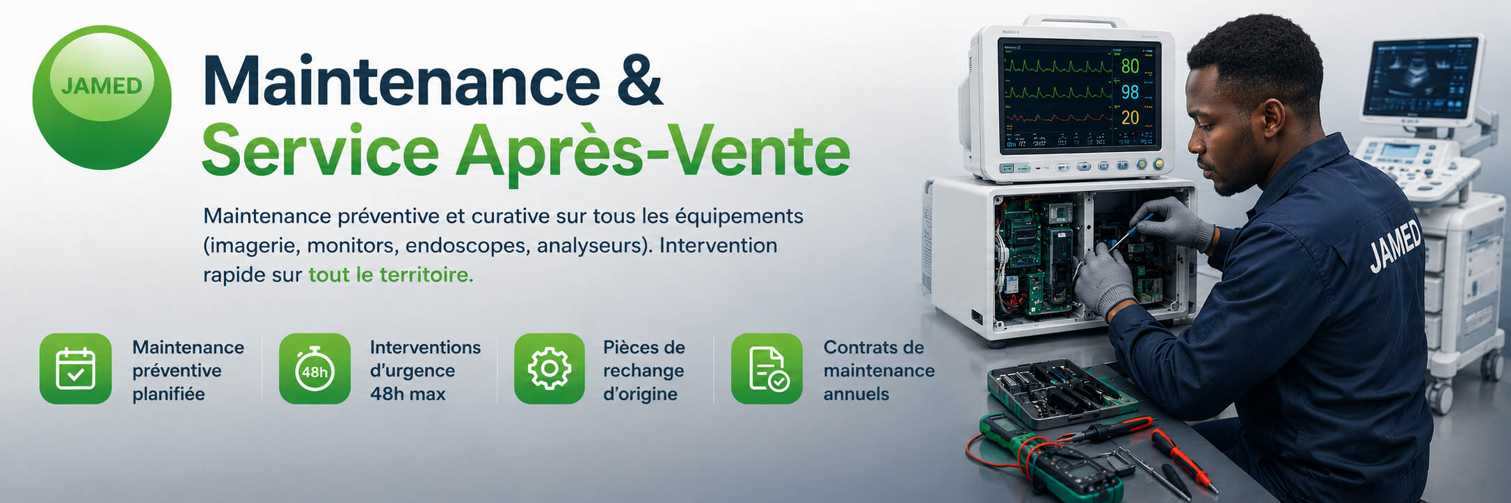 Maintenance SAV